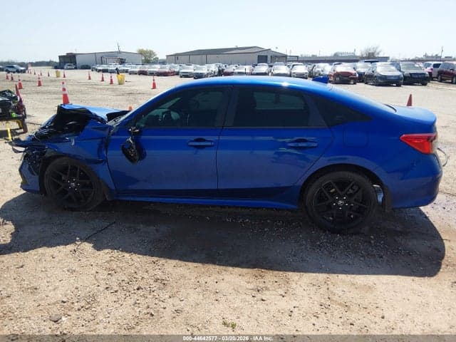 2022 HONDA CIVIC SPORT 13