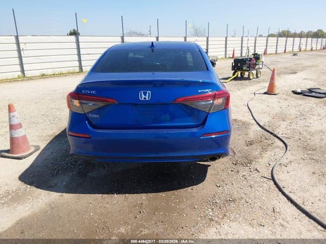 2022 HONDA CIVIC SPORT 15