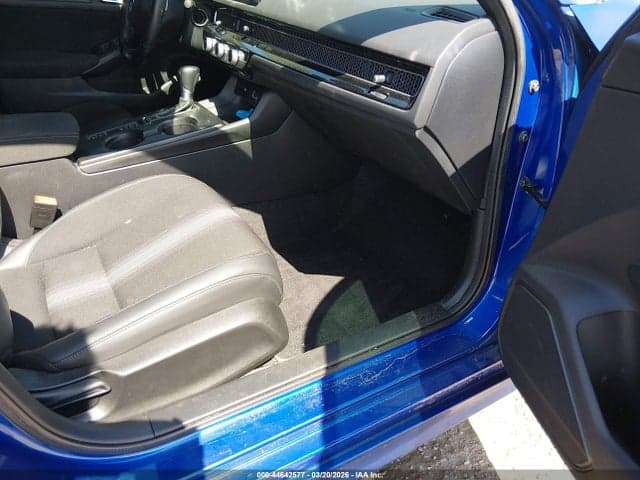 2022 HONDA CIVIC SPORT 5