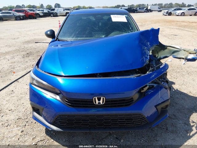 2022 HONDA CIVIC SPORT 6
