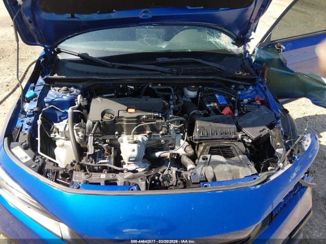 2022 HONDA CIVIC SPORT 10