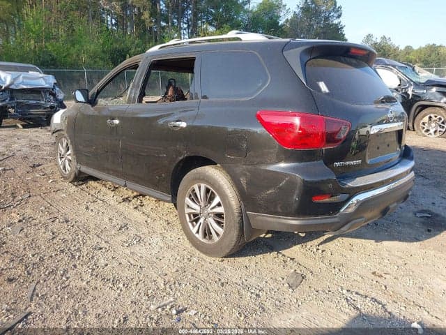 2018 NISSAN PATHFINDER SL 3
