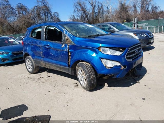2020 FORD ECOSPORT SE - 1