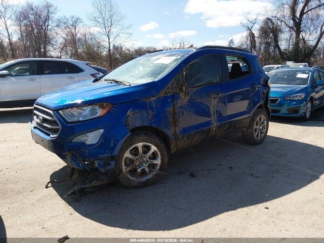 2020 FORD ECOSPORT SE 2
