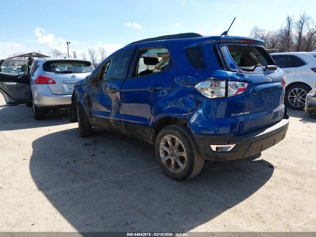 2020 FORD ECOSPORT SE 3