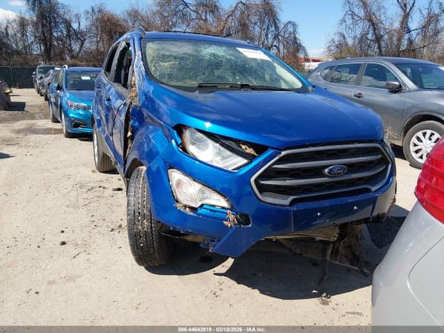 2020 FORD ECOSPORT SE 6