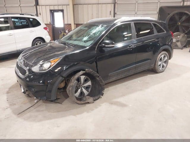 2018 KIA NIRO EX 2
