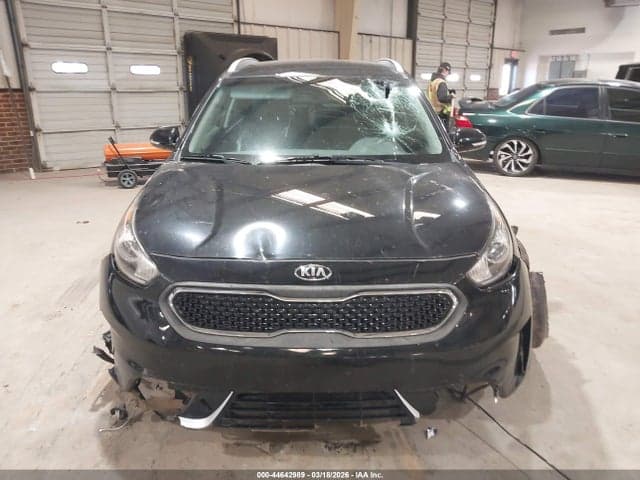 2018 KIA NIRO EX 12