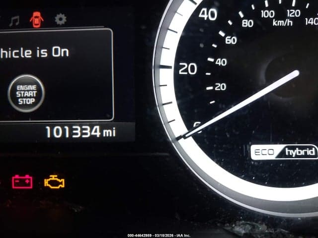 2018 KIA NIRO EX 15