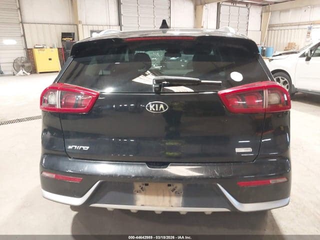 2018 KIA NIRO EX 16