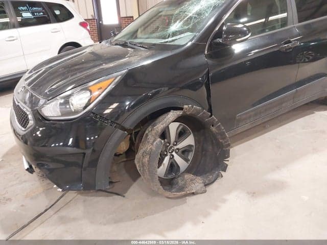 2018 KIA NIRO EX 17