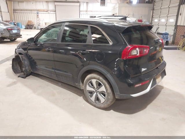 2018 KIA NIRO EX 3