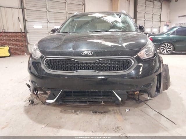 2018 KIA NIRO EX 6