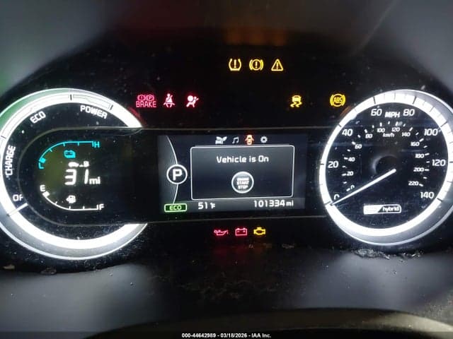 2018 KIA NIRO EX 7