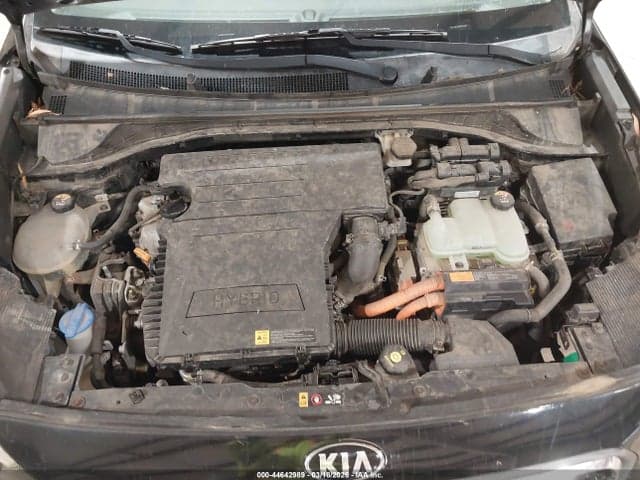 2018 KIA NIRO EX 10