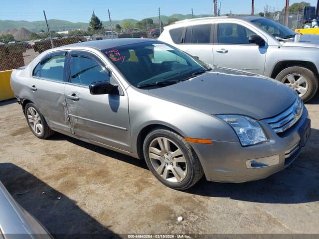 2013 FORD FUSION TITANIUM