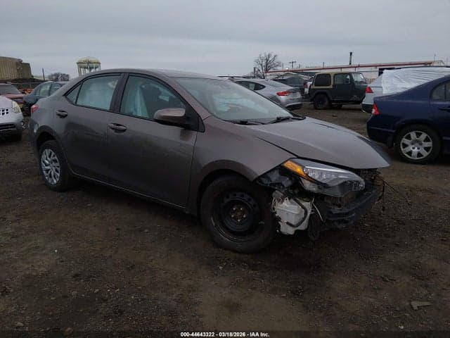 2019 TOYOTA COROLLA LE 1