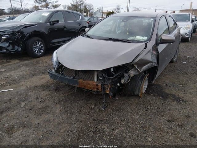 2019 TOYOTA COROLLA LE 6