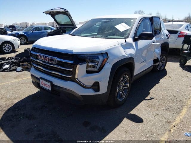 2025 GMC TERRAIN AWD ELEVATION 2