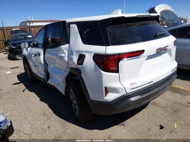 2025 GMC TERRAIN AWD ELEVATION 3