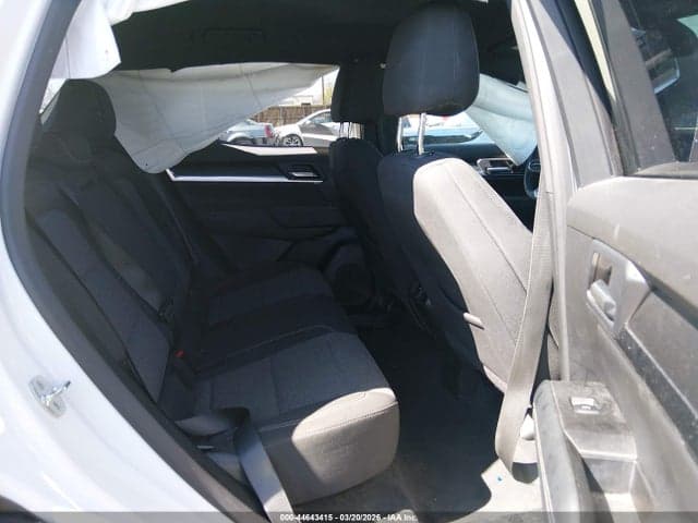 2025 GMC TERRAIN AWD ELEVATION 8