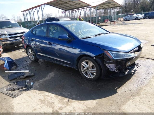 2020 HYUNDAI ELANTRA SEL - 1