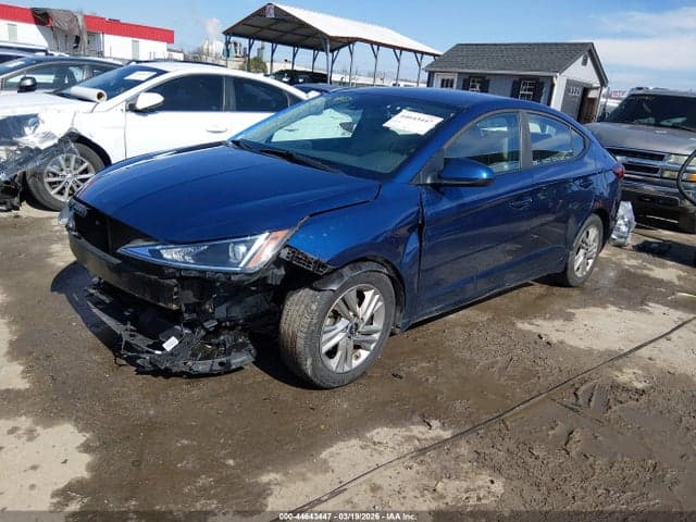 2020 HYUNDAI ELANTRA SEL 2