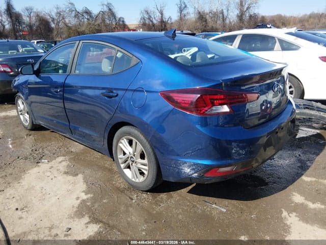 2020 HYUNDAI ELANTRA SEL 3