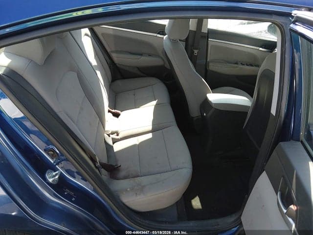2020 HYUNDAI ELANTRA SEL 8