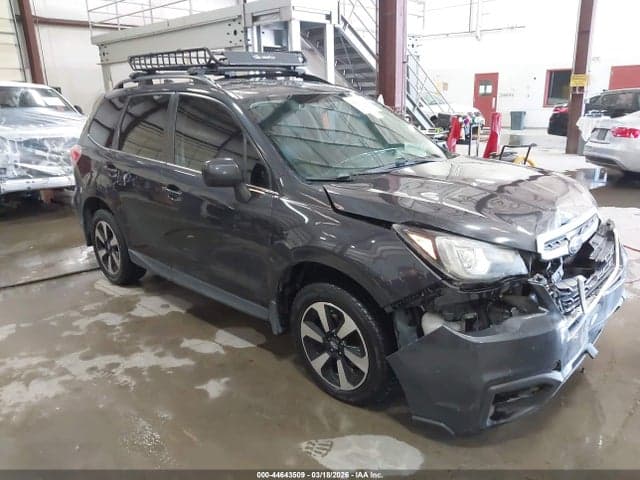 2017 SUBARU FORESTER 2.5I LIMITED