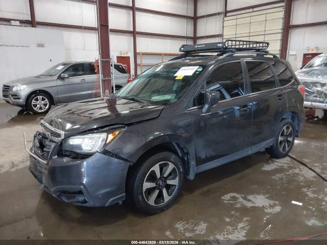 2017 SUBARU FORESTER 2.5I LIMITED 2
