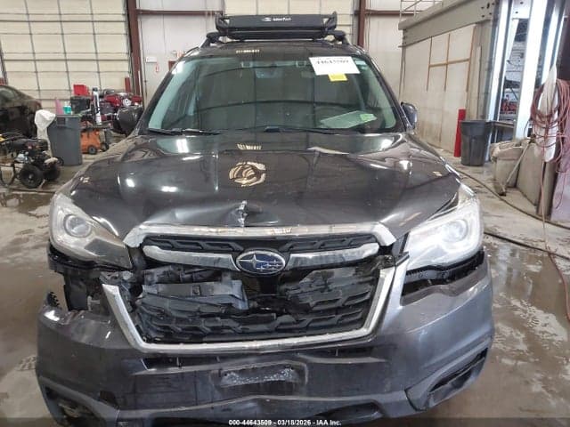 2017 SUBARU FORESTER 2.5I LIMITED 12