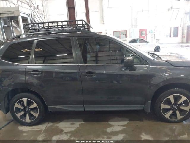 2017 SUBARU FORESTER 2.5I LIMITED 13