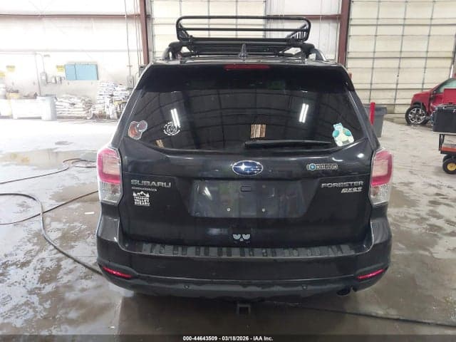2017 SUBARU FORESTER 2.5I LIMITED 16