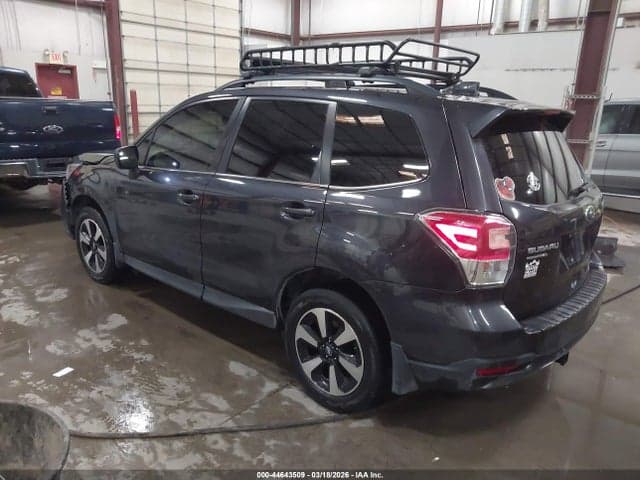 2017 SUBARU FORESTER 2.5I LIMITED 3