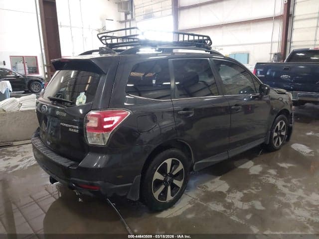 2017 SUBARU FORESTER 2.5I LIMITED 4
