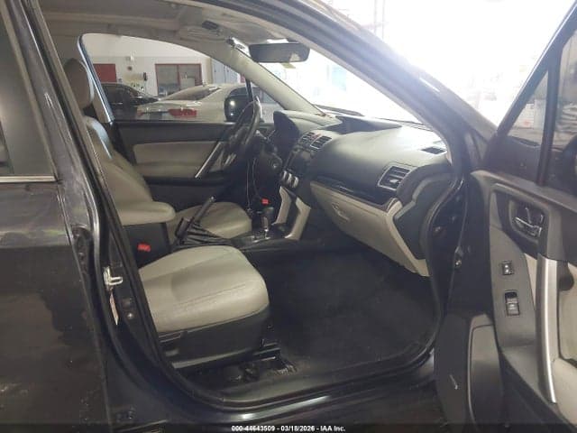 2017 SUBARU FORESTER 2.5I LIMITED 5