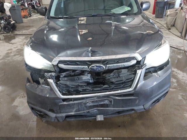 2017 SUBARU FORESTER 2.5I LIMITED 6
