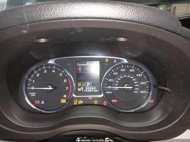 2017 SUBARU FORESTER 2.5I LIMITED 7