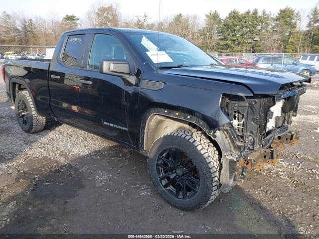 2020 GMC SIERRA 1500 1