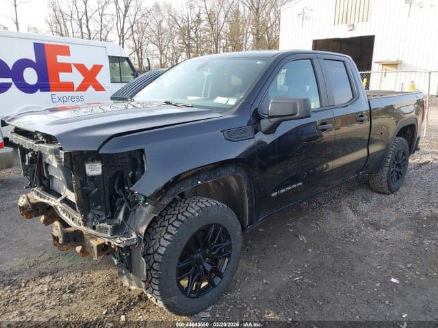2020 GMC SIERRA 1500 2