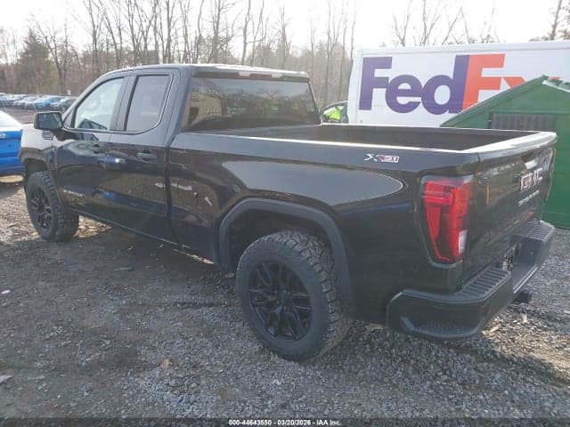 2020 GMC SIERRA 1500 3