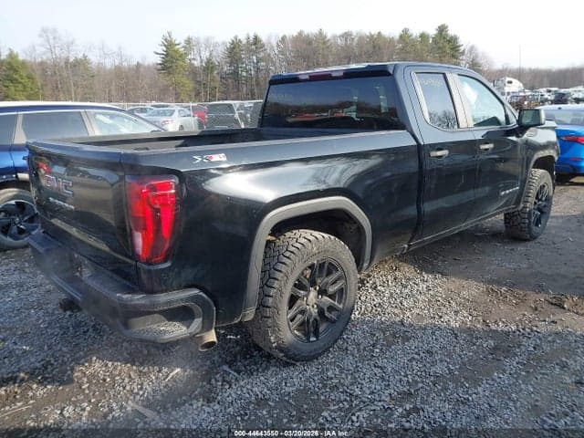 2020 GMC SIERRA 1500 4