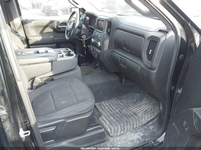 2020 GMC SIERRA 1500 5