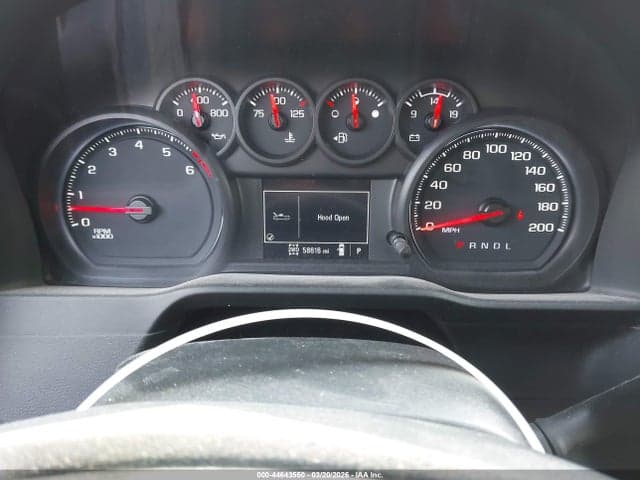 2020 GMC SIERRA 1500 7