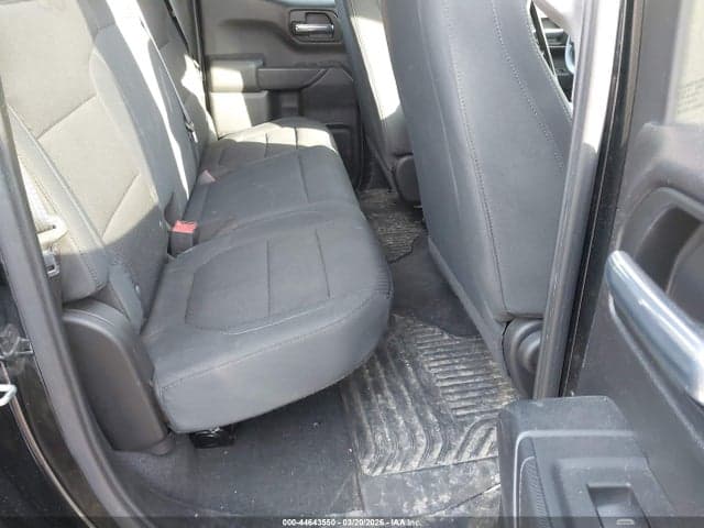 2020 GMC SIERRA 1500 8