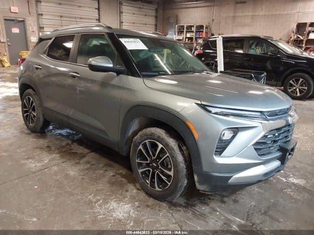 2025 CHEVROLET TRAILBLAZER AWD LT - 1