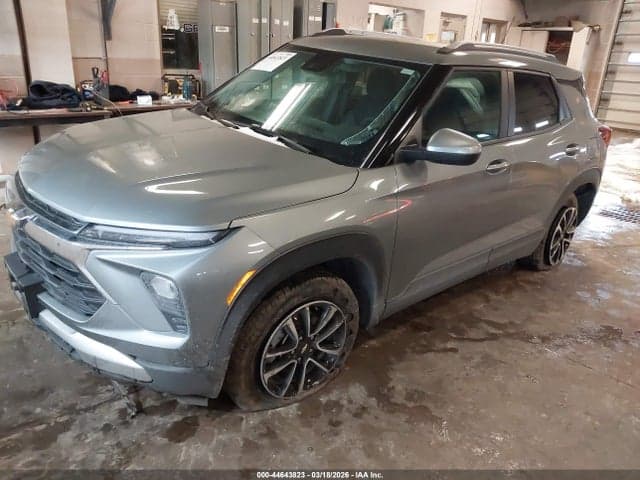 2025 CHEVROLET TRAILBLAZER AWD LT 2