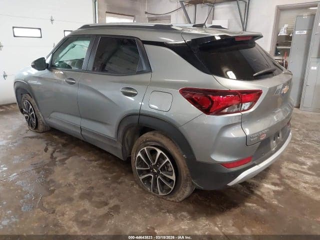 2025 CHEVROLET TRAILBLAZER AWD LT 3