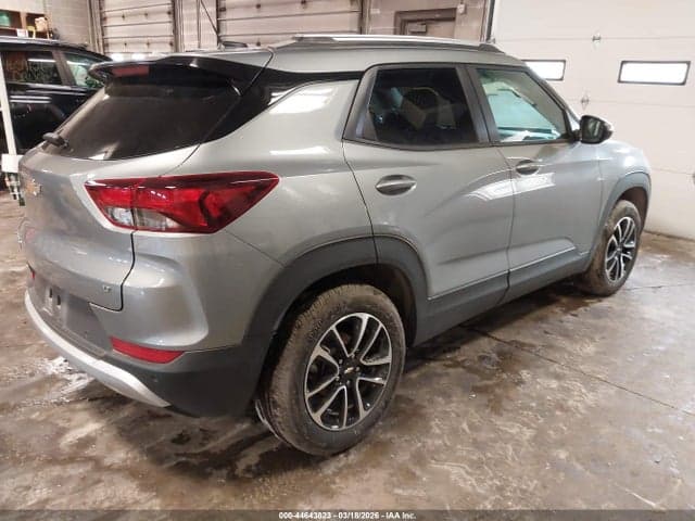2025 CHEVROLET TRAILBLAZER AWD LT 4